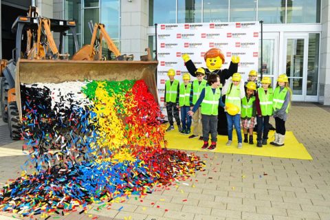 lego discovery center springfield groundbreaking