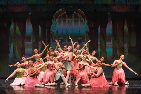 nutcracker ballet
