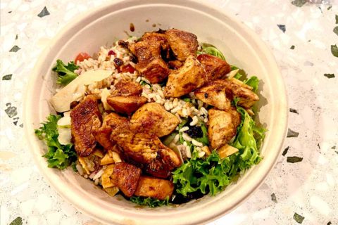 roots natural kitchen create your own bowl