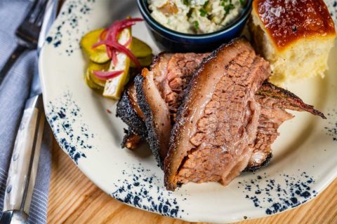 Ruthie's brisket
