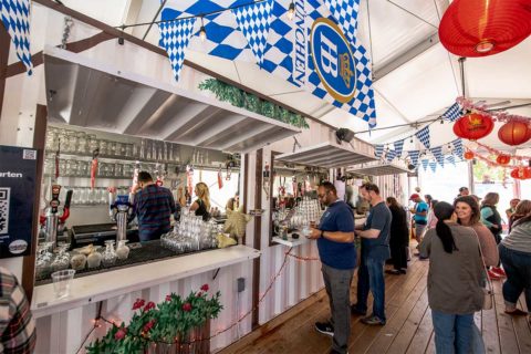 shipgarten restaurant