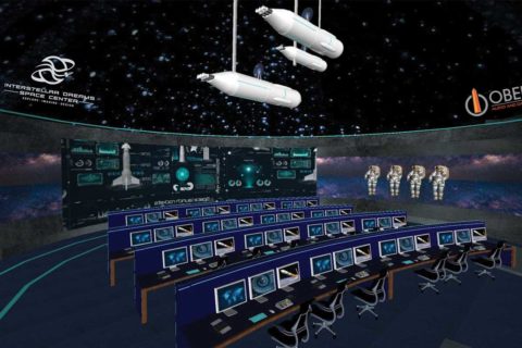 insterstellar dreams rendering