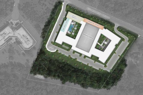 ashburn affordable housing development rendering
