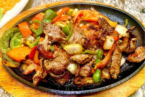 steak fajitas altos de jalisco