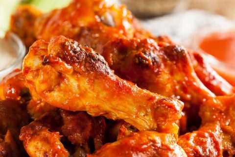 buffalo wings