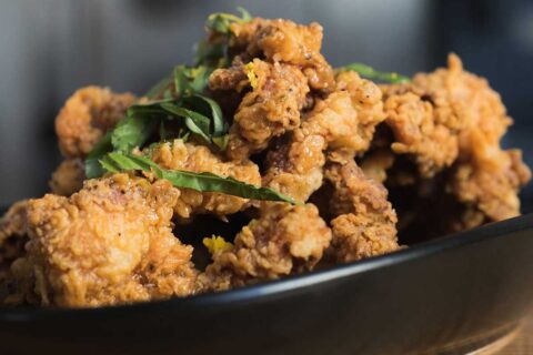 chicken at Foode