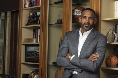 grant hill