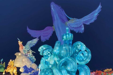 winter lantern festival
