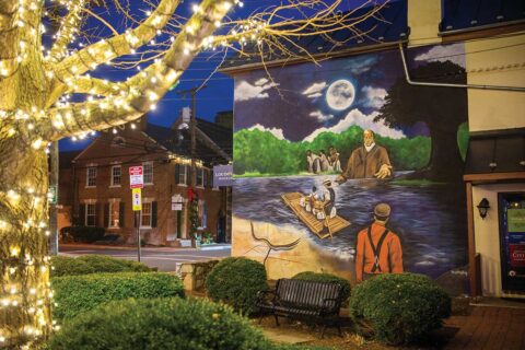 shawn perkins mural