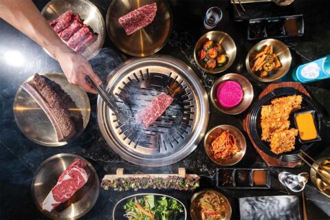 puzukan tan korean grill