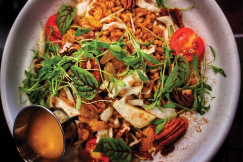 grain bowl