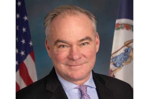 tim kaine headshot
