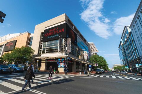 capital one arena