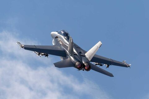 F/A-18F Super Hornet