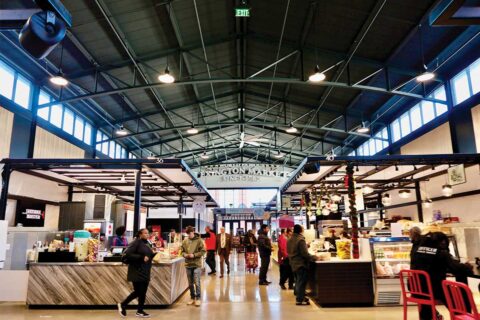 lexington market