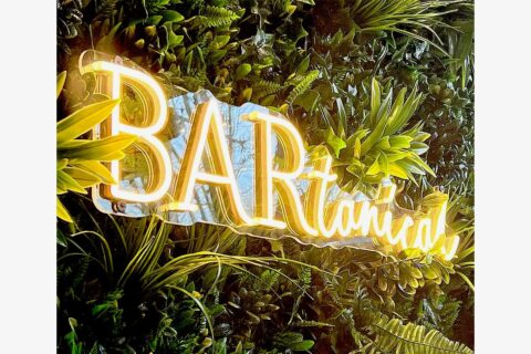 bartanical sign