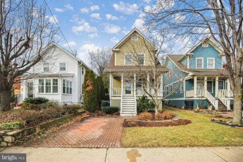 Barton Street home