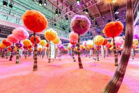 Truffula trees
