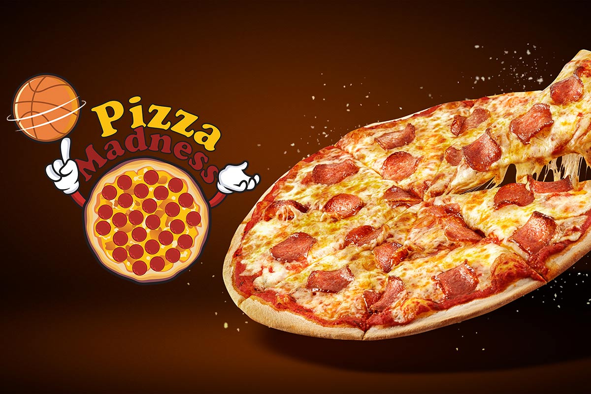 pizza madness graphic