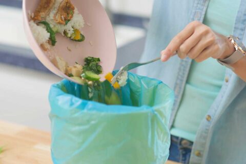 food composting