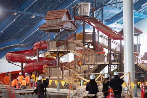 great wolf lodge waterpark