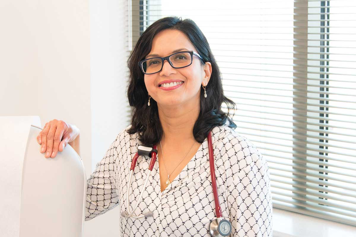 Dr. Reshma Parab