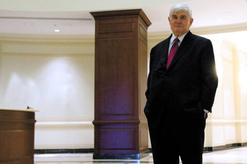 P. Wesley "Wes" Foster. (Photo courtesy Long & Foster Companies)