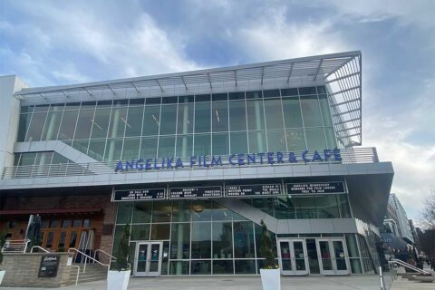 Angelika Film Center in Mosaic District, Fairfax