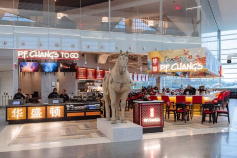 pf changs dca reagan national airport