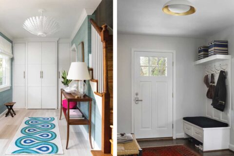 foyer renovations