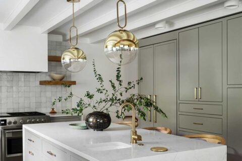 kitchen lighting