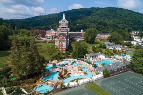 omni homestead resort