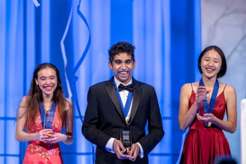 Regeneron Science winners