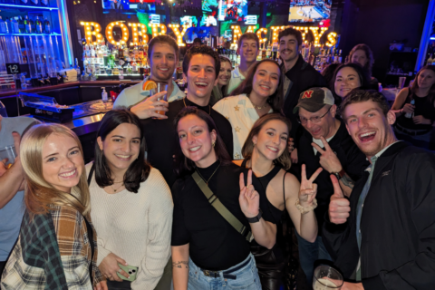 bobby mckey's