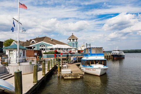 alexandria waterfront