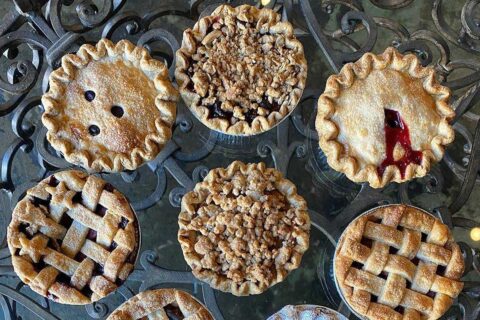 amphora pies