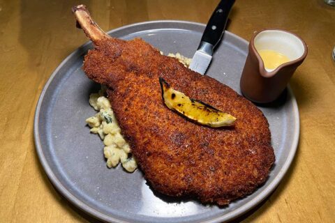 bar ivy pork
