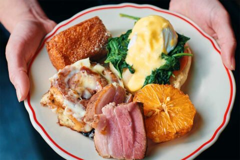 founding farmers brunch