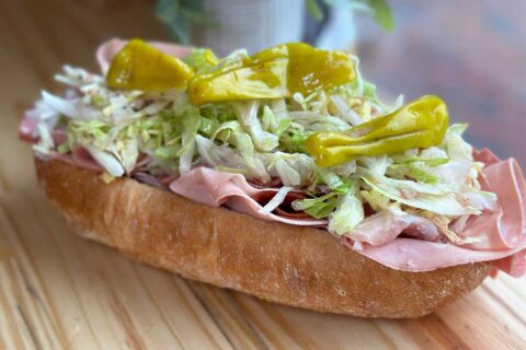 eddie's little shop sandwich