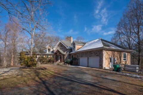 38194 Goose Creek Ln., Leesburg exterior