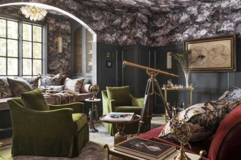 Introvert room
