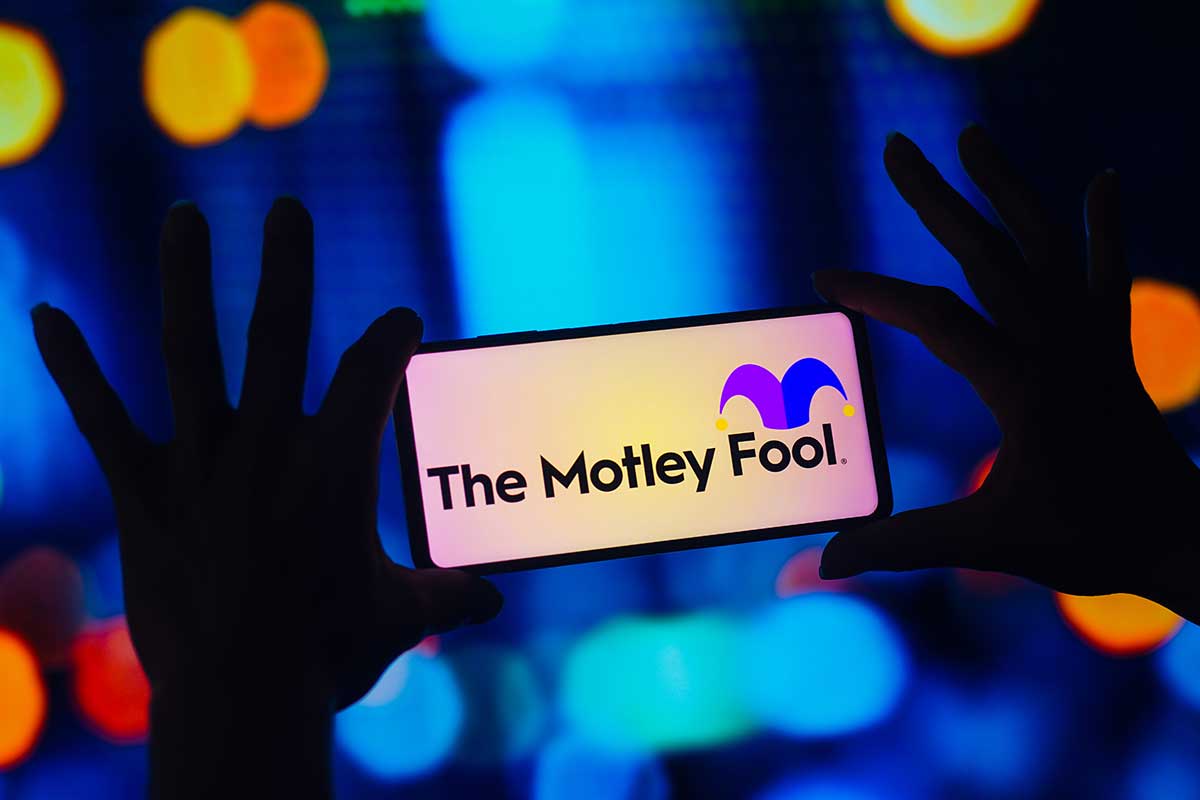 Motley Fool logo
