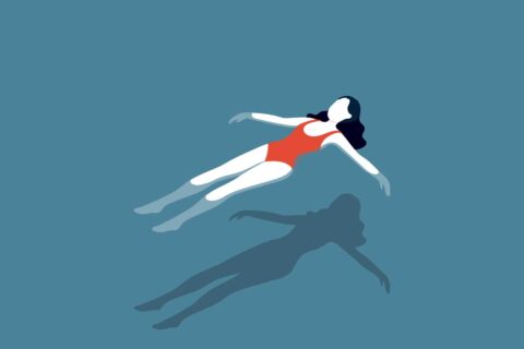 flotation therapy graphic