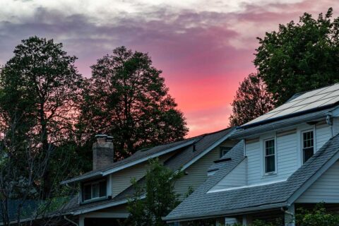 single family houses arlington