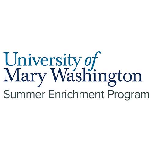 University of Mary Washington Summer Enrichment Program