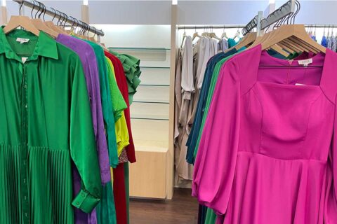 Clothing at Ayna Modest Boutique