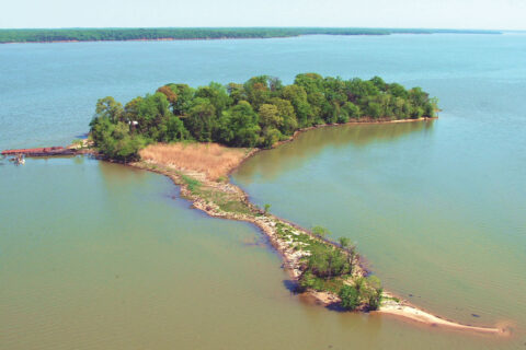 Chopawamsic Island