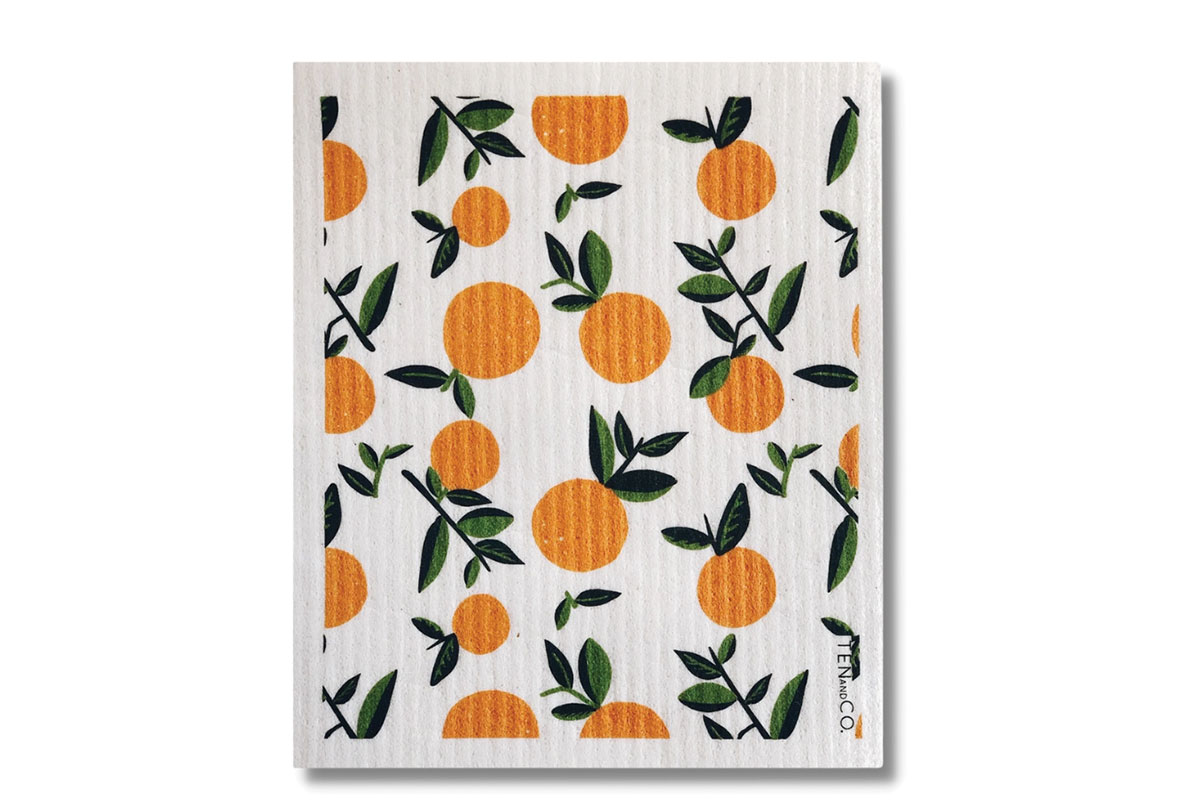 Swedish dish cloth