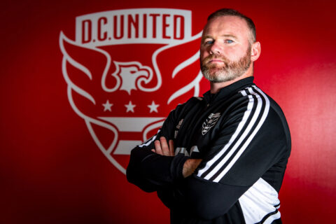 Wayne Rooney DC United