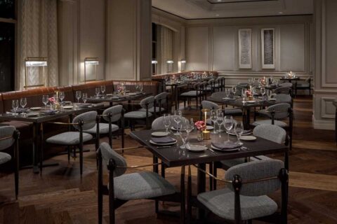 entyse dining room